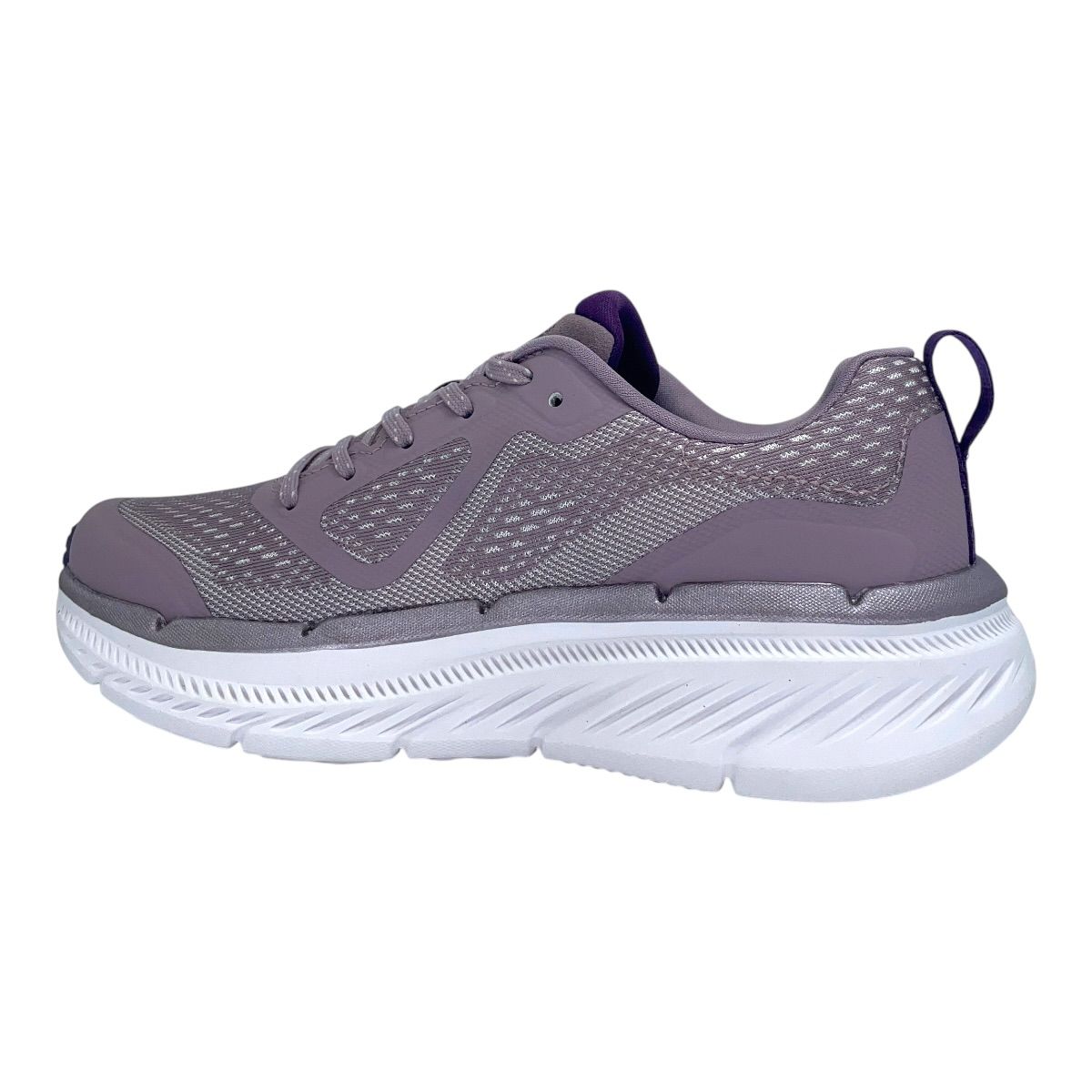 Zapatilla running MAX CUSHIONING 2.0 PREMIER MAUVE