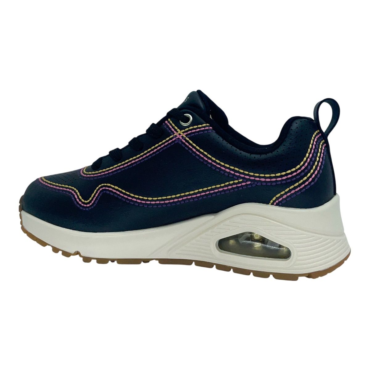 Zapatilla urbano UNO-LUXURIOUS STICHES 