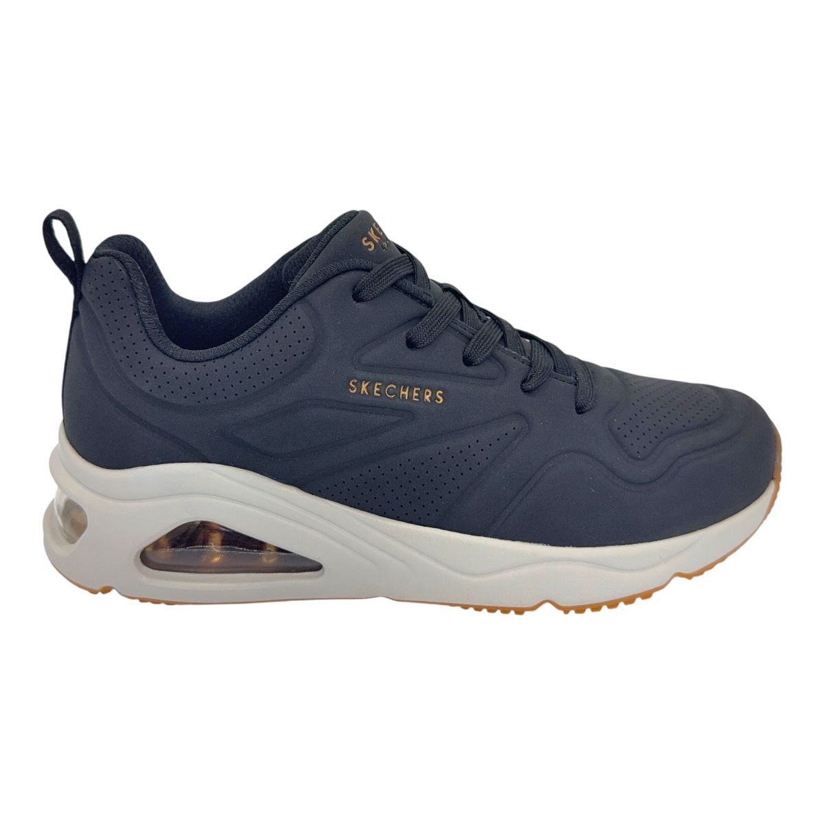 Zapatilla urbano TRES-AIR UNO-AH MAZING BLK
