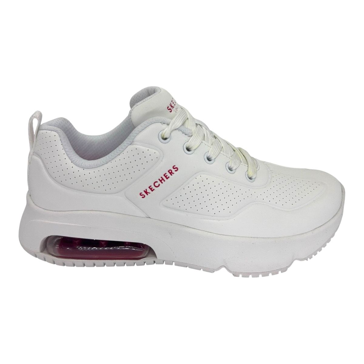 Zapatilla urbano UNO EVOLVE INFINITE AIR WHT