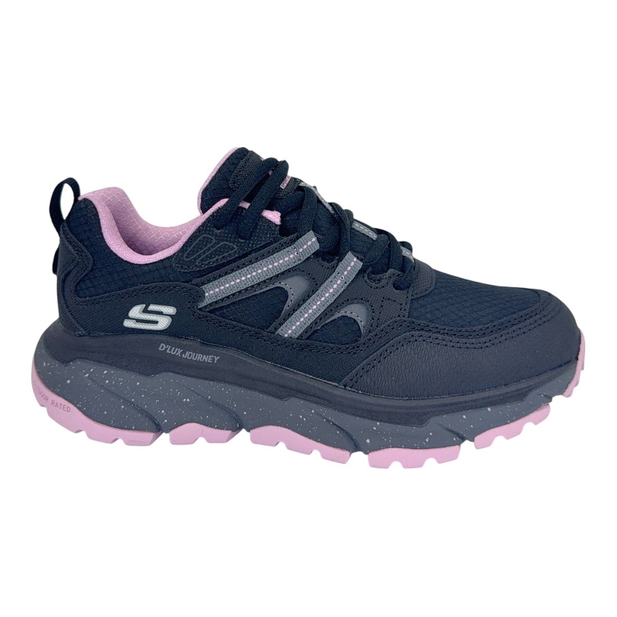 Zapatilla trekking D LUX JOURNEY BKCC
