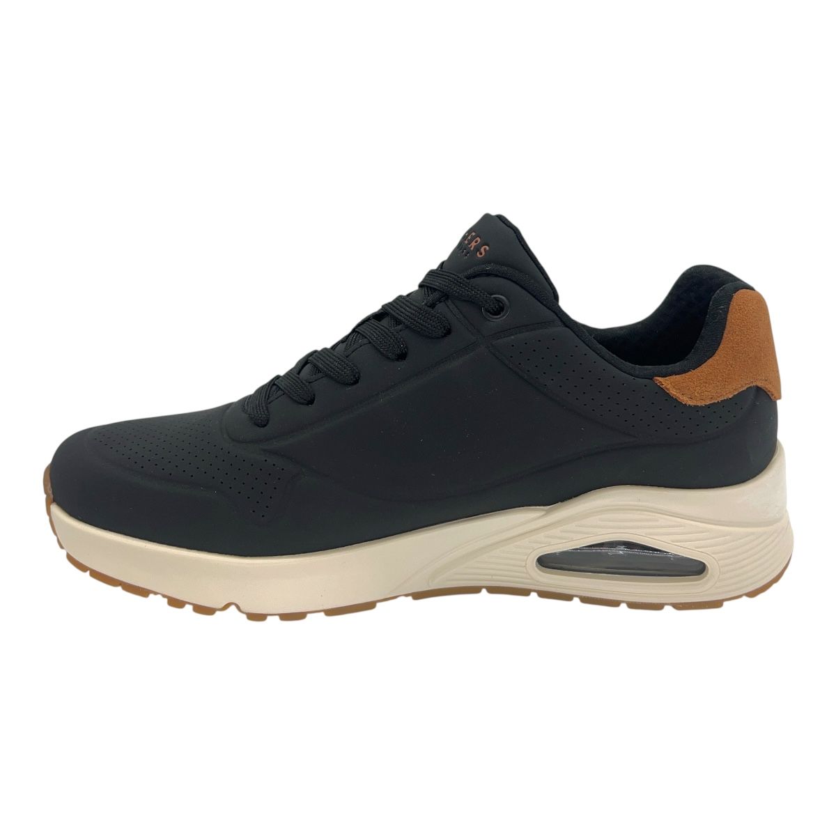 Zapatilla urbano SUITED ON AIR BLK