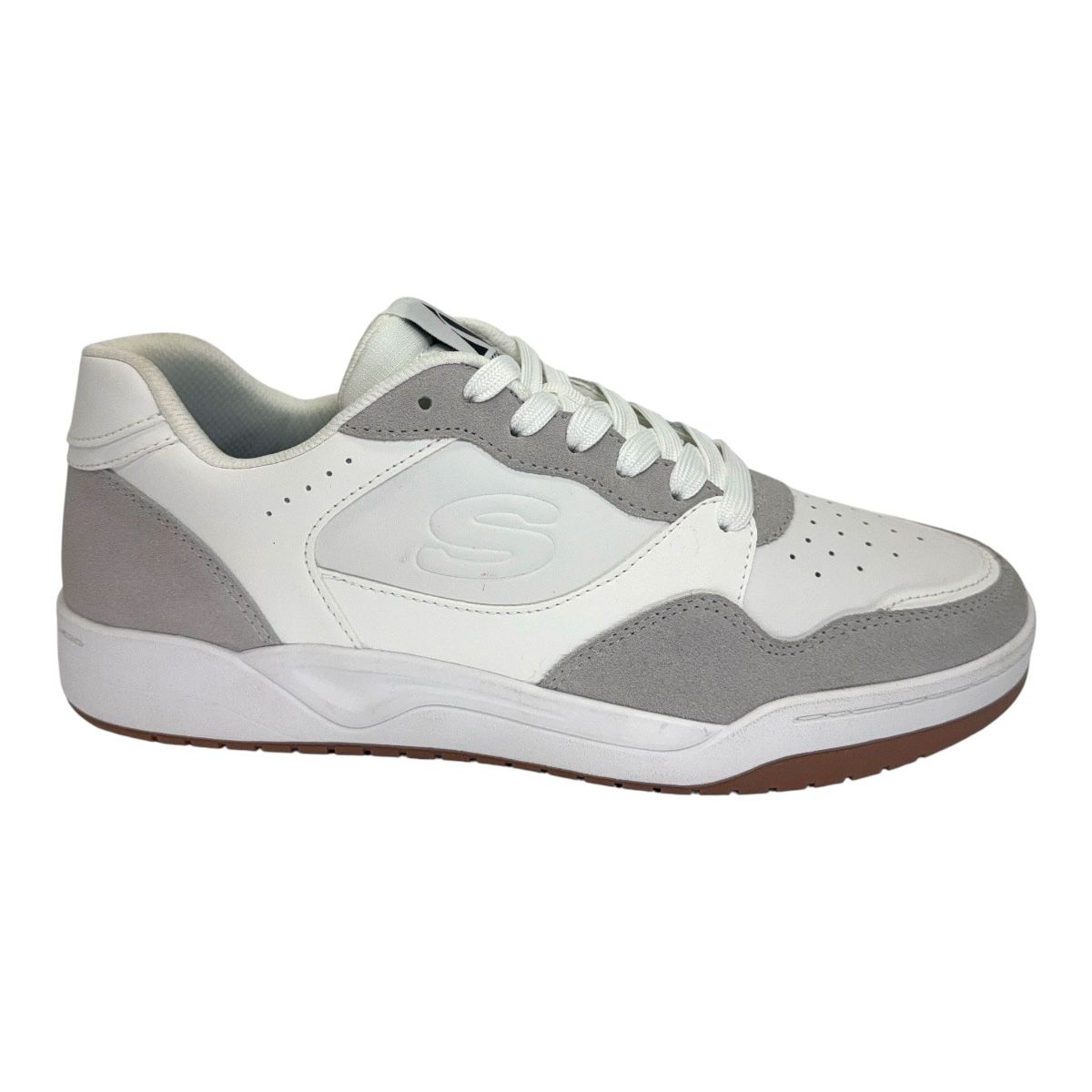 Zapatilla urbano KOOPA VOLEY LOW VARSITY WHT