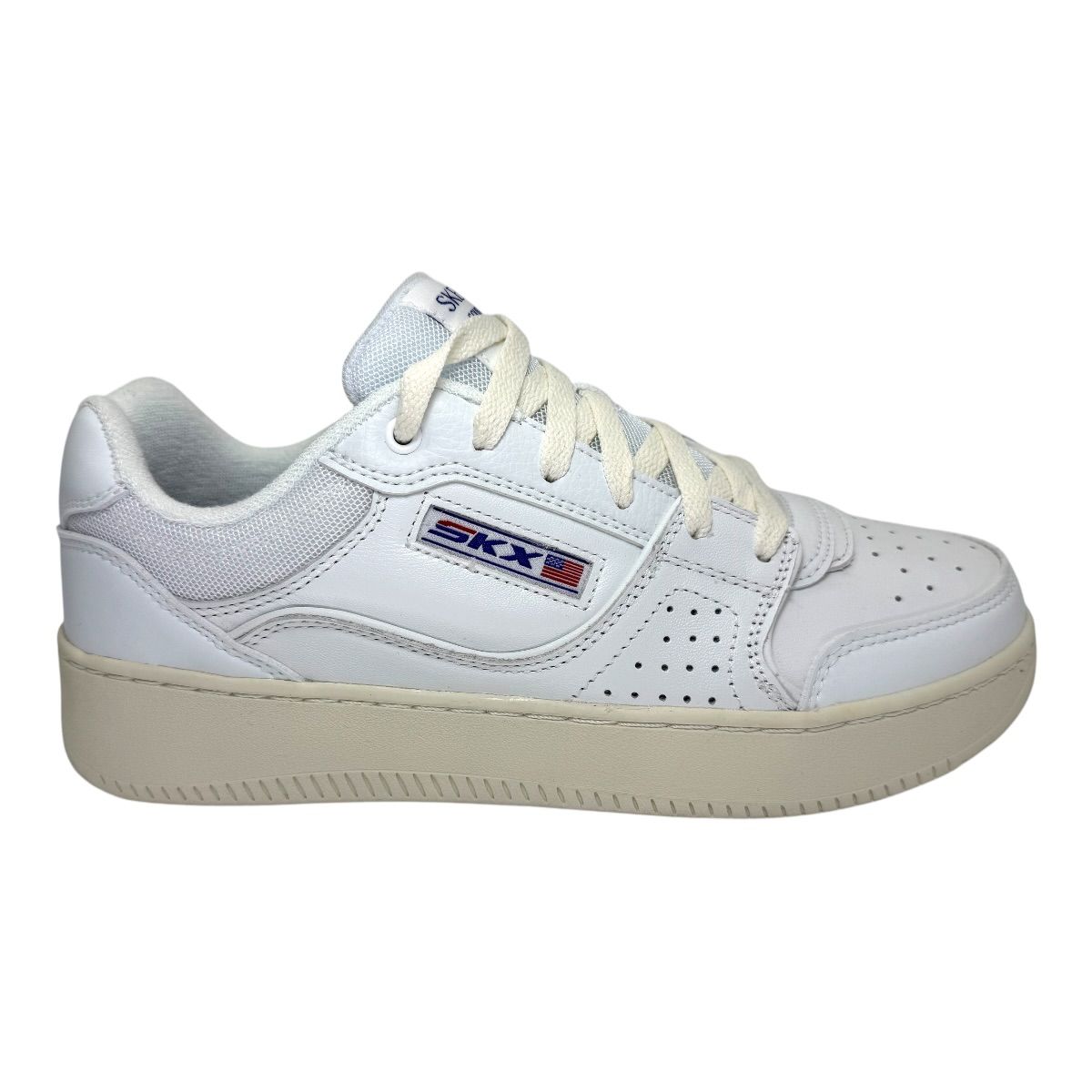 Zapatilla urbano SPORT COURT 2.0 CROWNE WHT