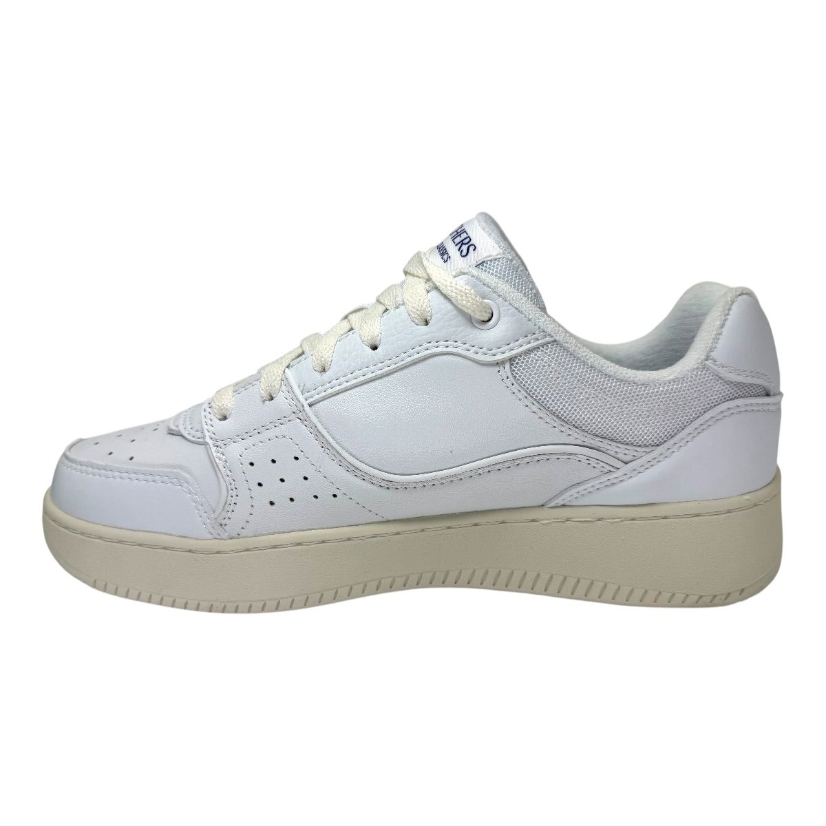 Zapatilla urbano SPORT COURT 2.0 CROWNE WHT