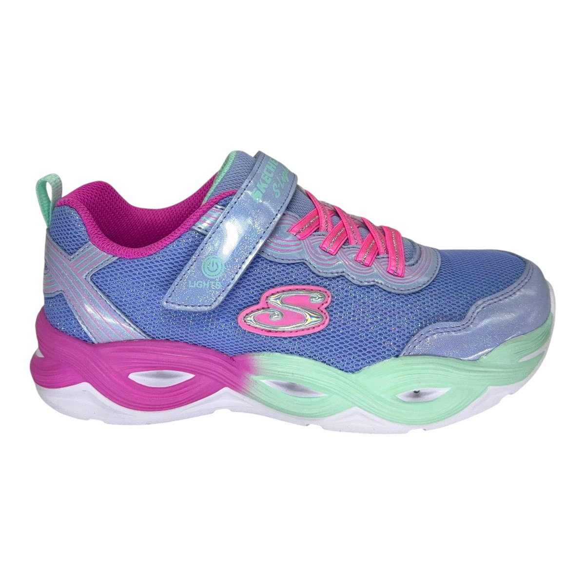 Zapatilla urbano TWISTY GLOW PWMT