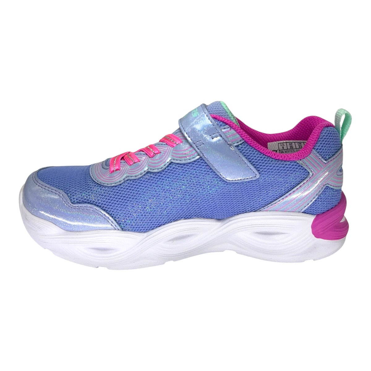 Zapatilla urbano TWISTY GLOW PWMT
