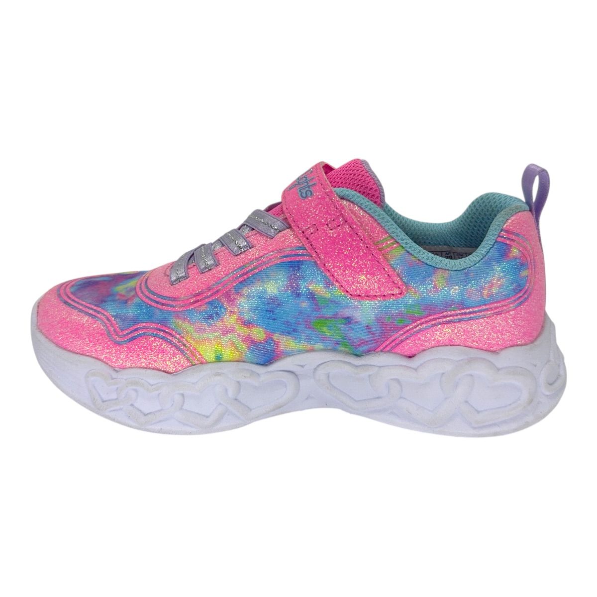 Zapatilla urbano INFINITE HEART LIGHTS-COLOR LOVIN