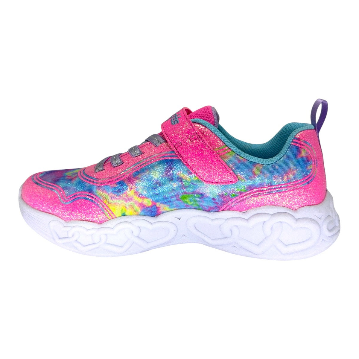 Zapatilla urbano INFINITE HEART LIGHTS COLOR LOVIN PKMT