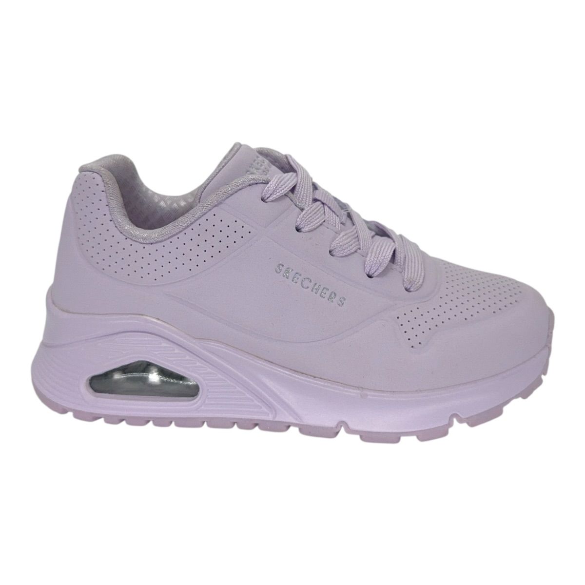 Zapatilla urbano UNO GENI FROSTY KICKS LILAC