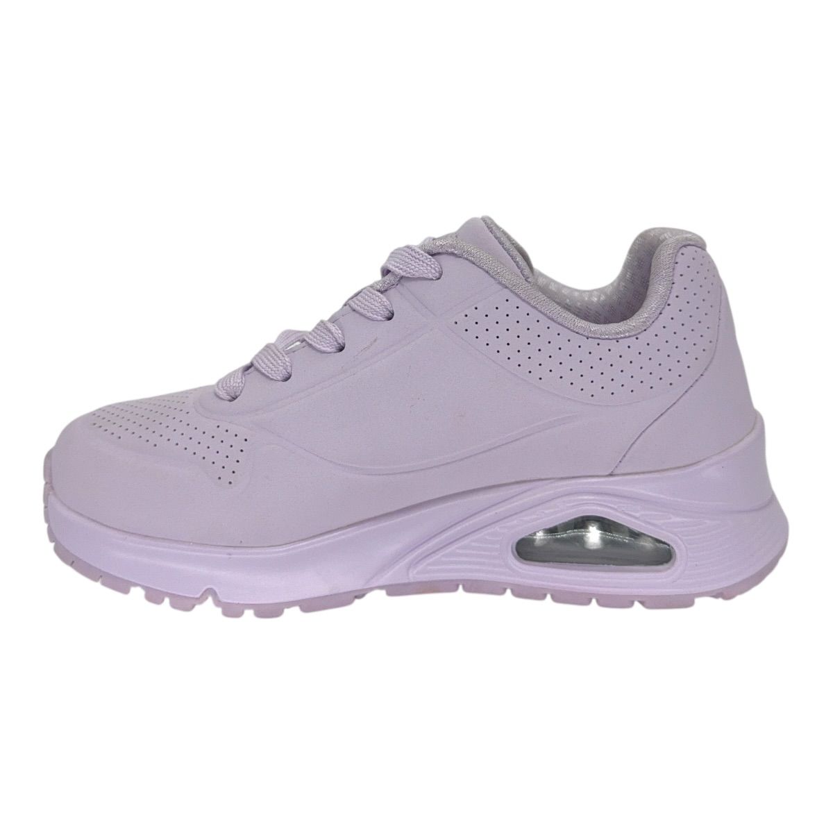 Zapatilla urbano UNO GENI FROSTY KICKS LILAC