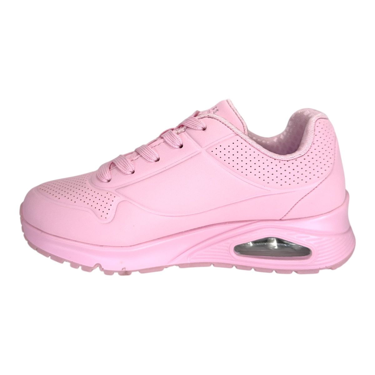 Zapatilla urbano UNO GENI-FROSTY KICKS LTPK