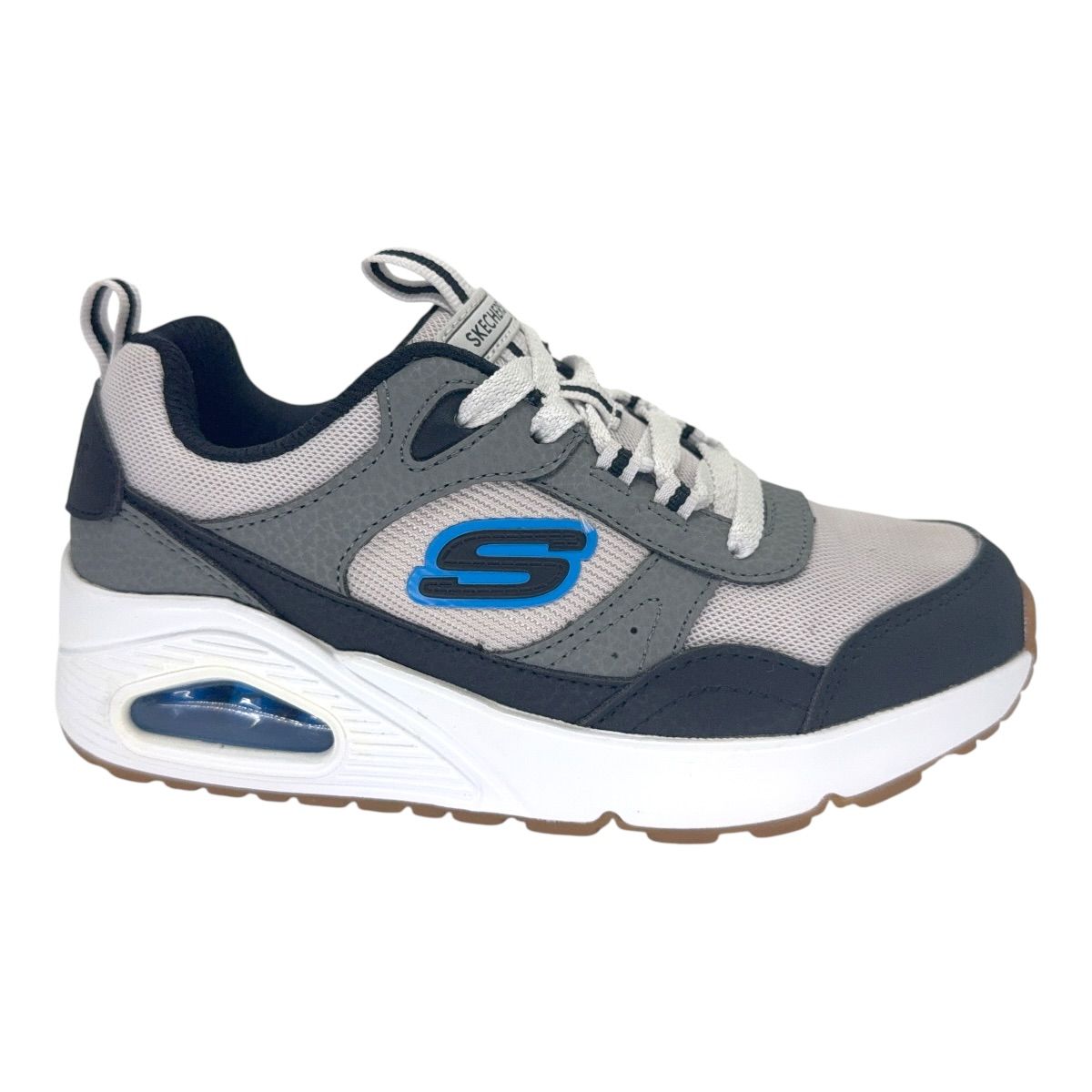 Zapatilla urbano UNO RETRO GROOVE BKW