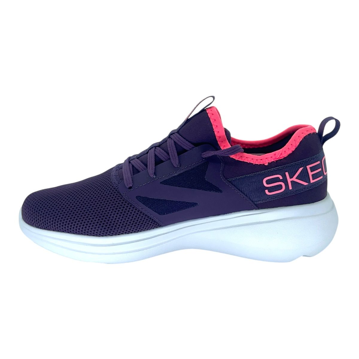 Zapatilla urbano GO RUN FAST PLUM