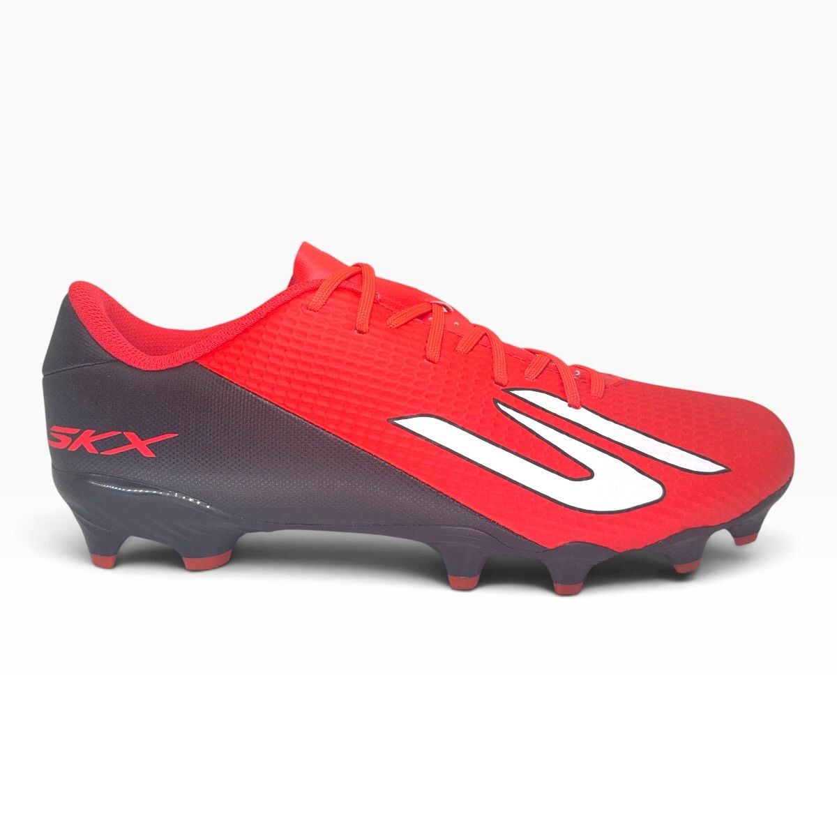 Zapatilla futbol11 SKX 2 ACADEMY FG ROJO