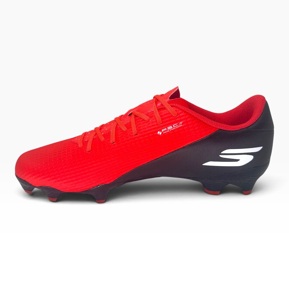 Zapatilla futbol11 SKX 2 ACADEMY FG ROJO