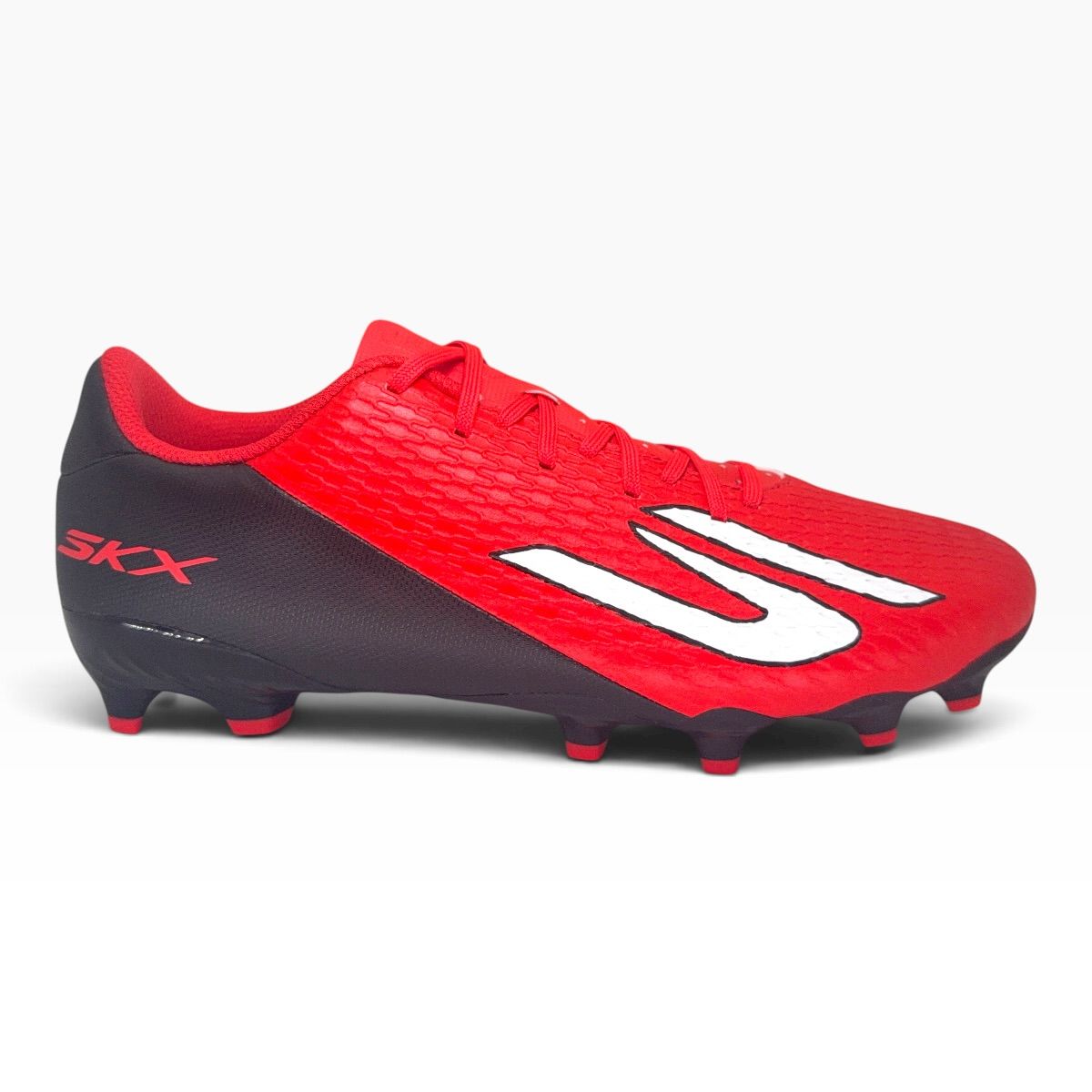 Zapatilla futbol11 SKX 2 CLUB MG ROJO TAPON