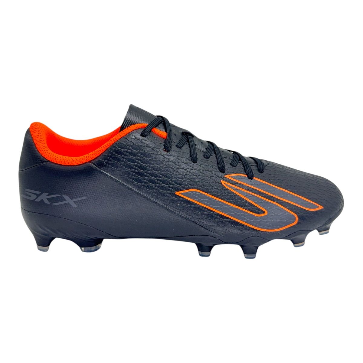 Zapatilla futbol11 SKX 2 CLUB MG BKOR-
