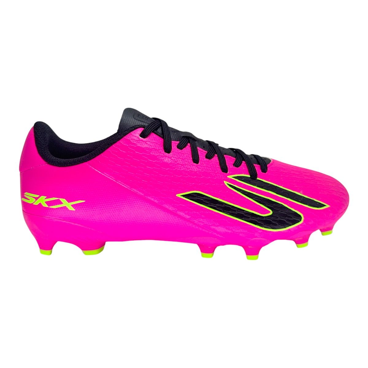 Zapatilla futbolf5 SKX 2 CLUB MG PKBK PINK