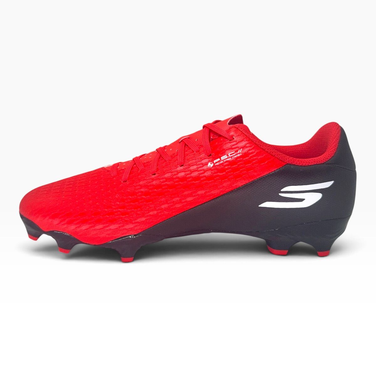 Zapatilla futbol11 SKX 2 CLUB MG ROJO TAPON