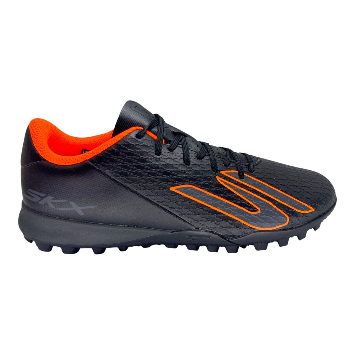 Zapatilla futbolf5 SKX 2 CLUB TF ORANGE