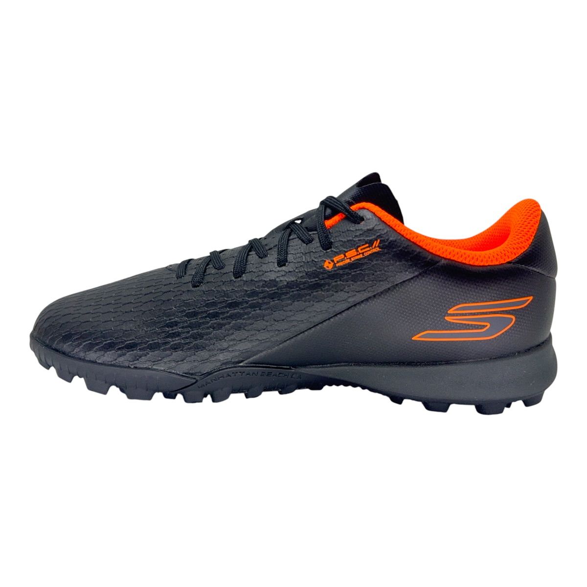 Zapatilla futbolf5 SKX 2 CLUB TF ORANGE