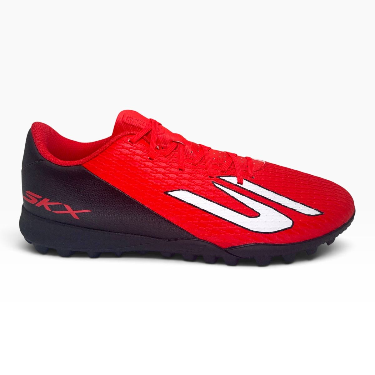 Zapatilla futbolf5 SKX 2 CLUB TF ROJO F5