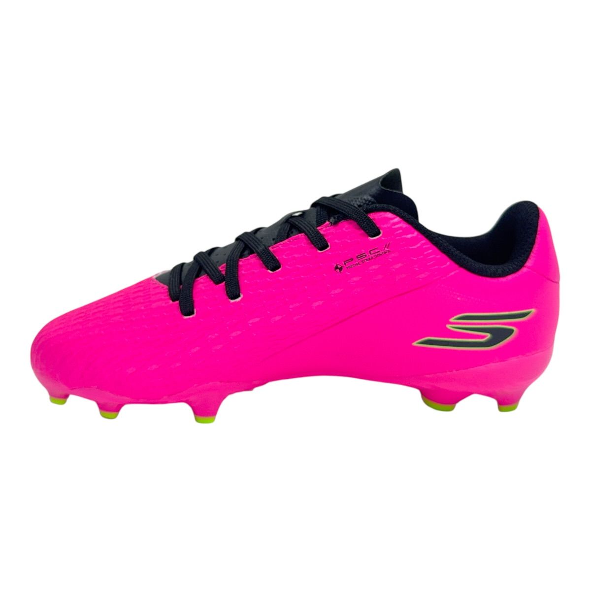 Zapatilla futbol 11 SKX 2 JR MG PKBK PINK