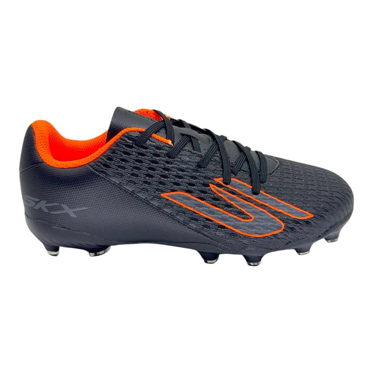Zapatilla futbol 11 SKX 2 JR MG BKOR
