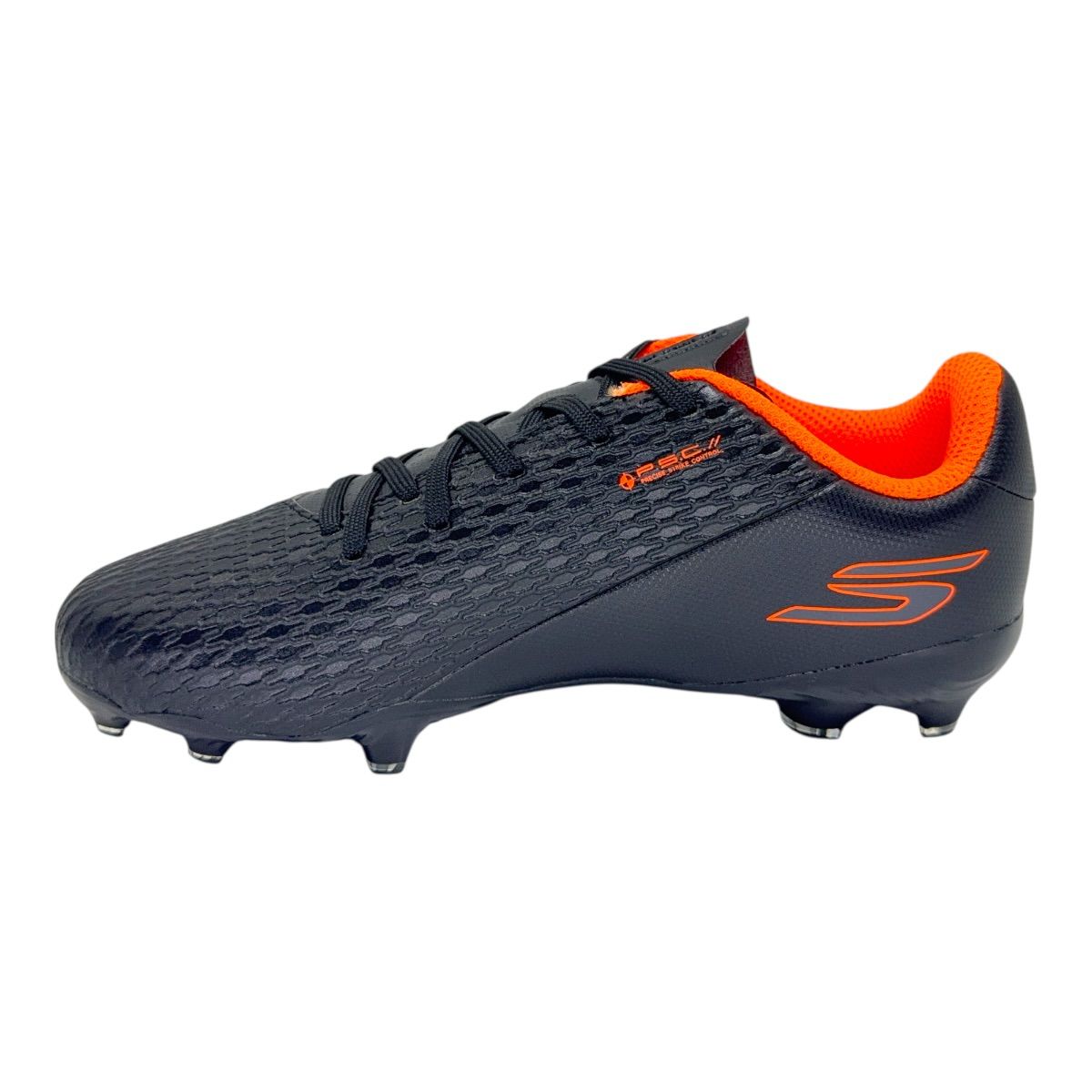 Zapatilla futbol 11 SKX 2 JR MG BKOR