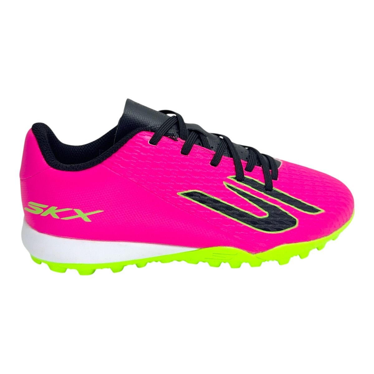 Zapatilla futbol f5 SKX 2 JR MG PKBK PINK