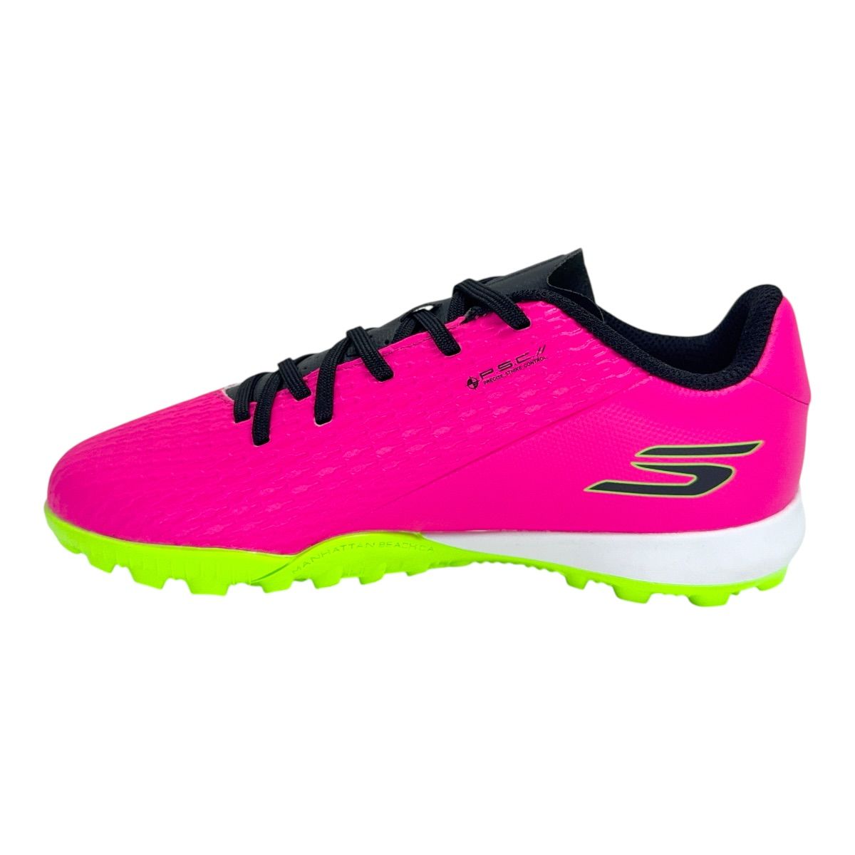 Zapatilla futbol f5 SKX 2 JR MG PKBK PINK