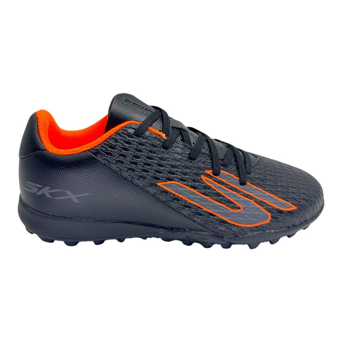 Zapatilla futbol f5 SKX 2 JR MG BKOR-