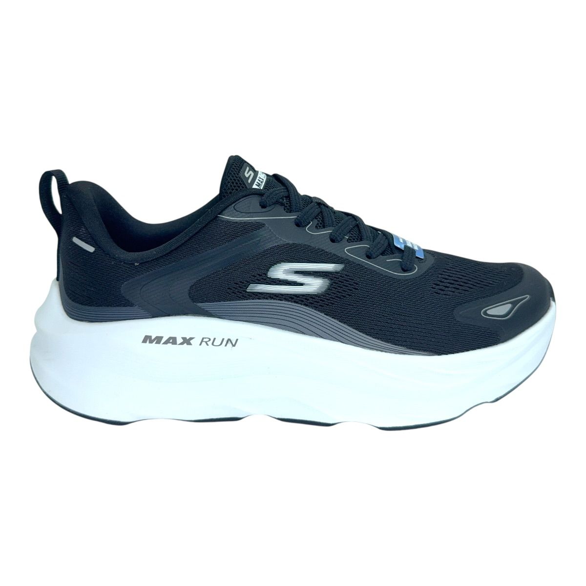 Zapatilla running MAX RUN BKW