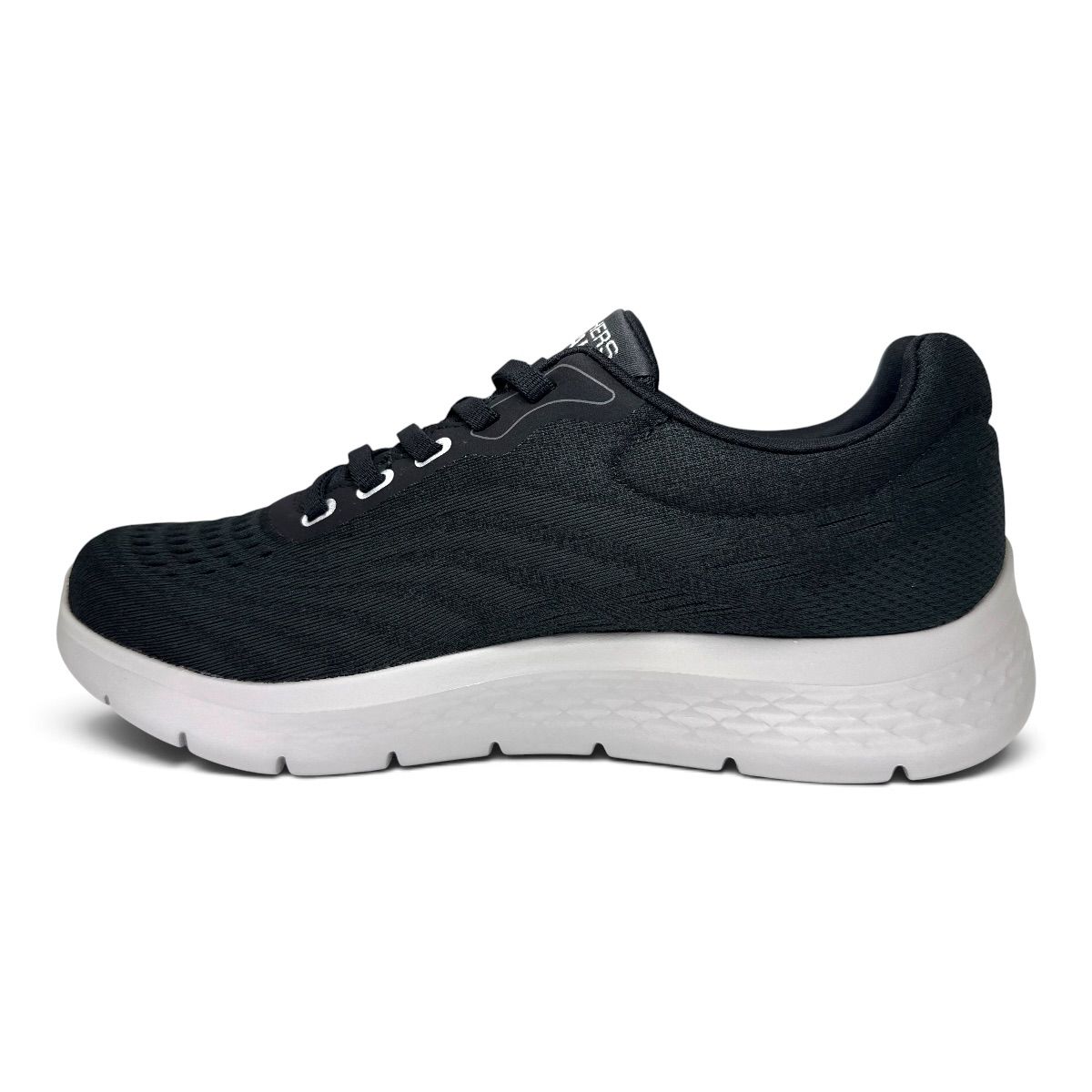 Zapatilla running GO WALK FLEX BRENDON BLK