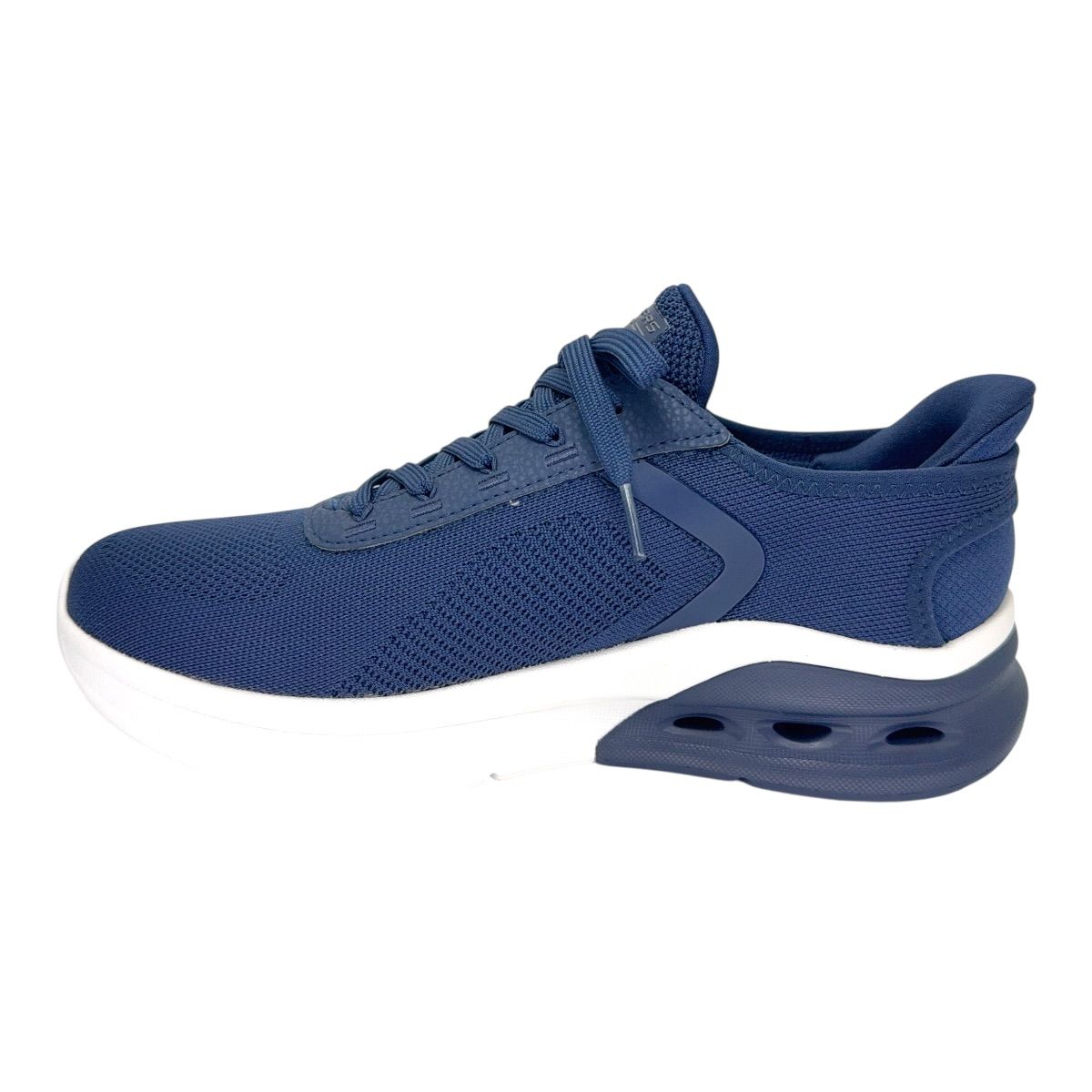 Zapatilla running BOBS ARC WAVES 2.0 NVY