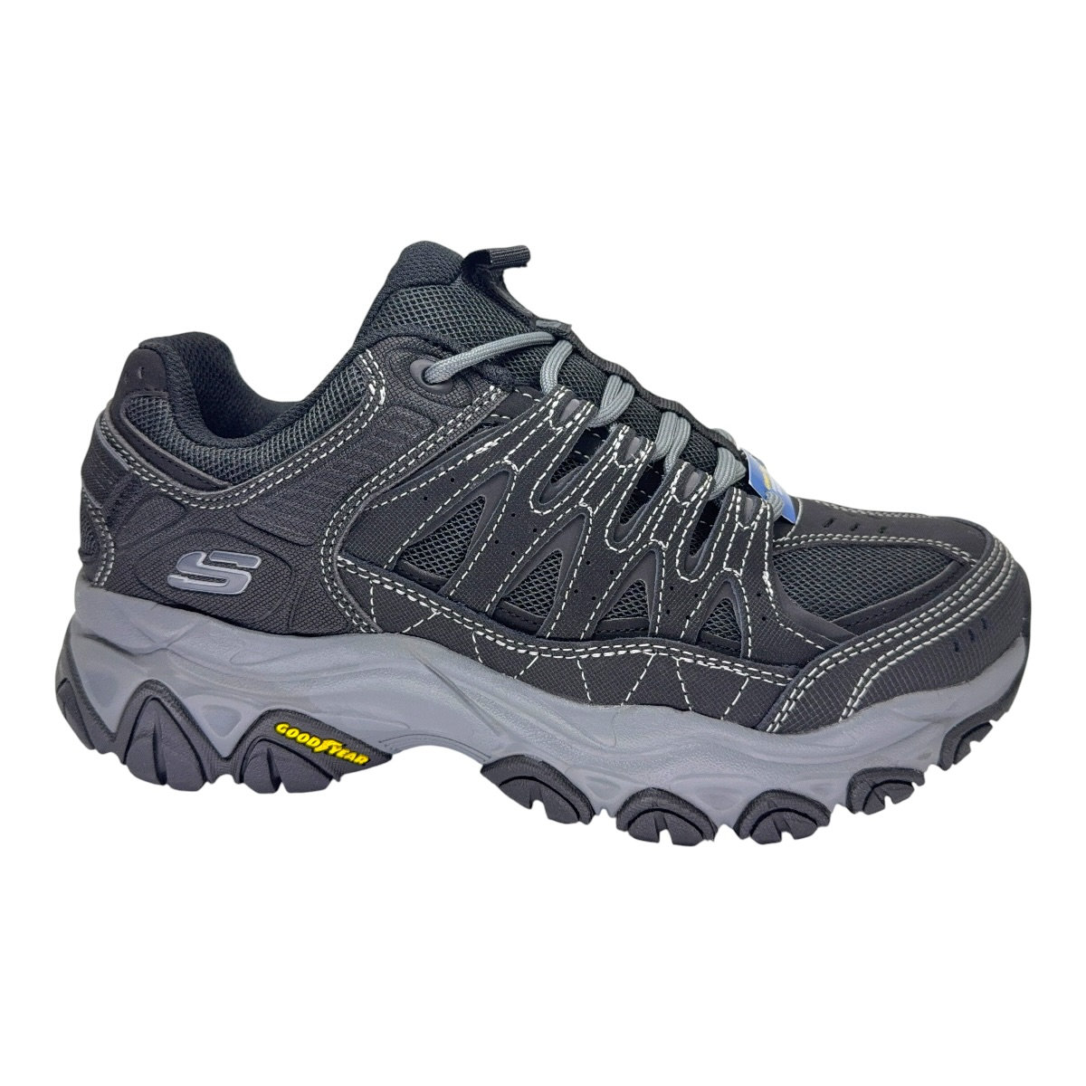 Zapatilla trekking AFTER BURN M FIT 2.0 BKCC 