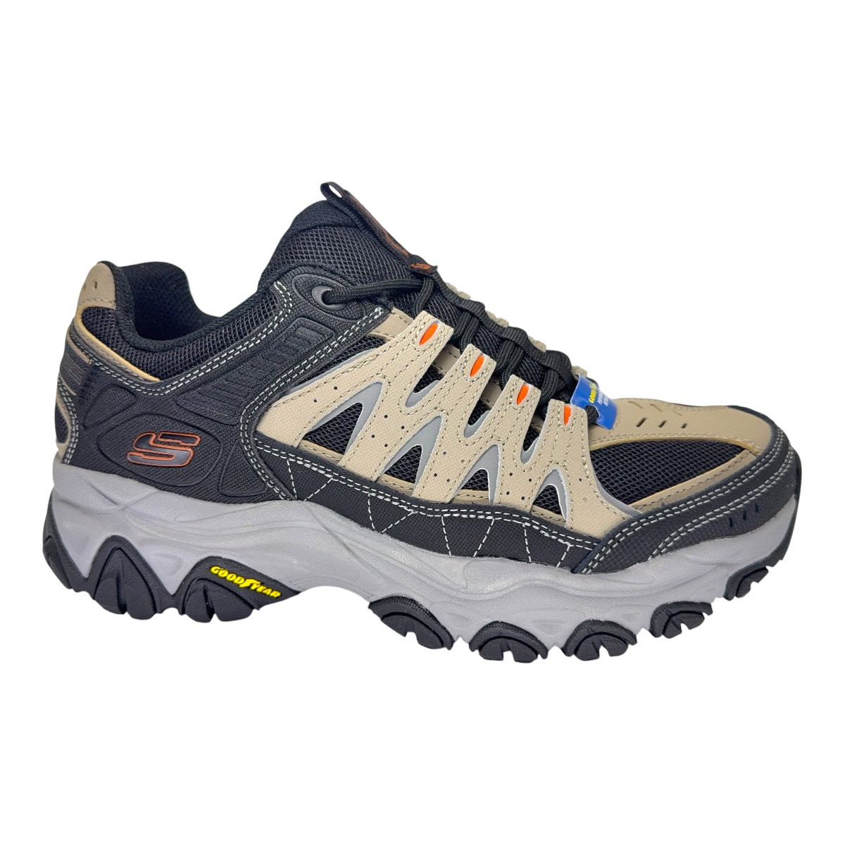 Zapatilla trekking AFTER BURN M FIT 2.0 TPBK