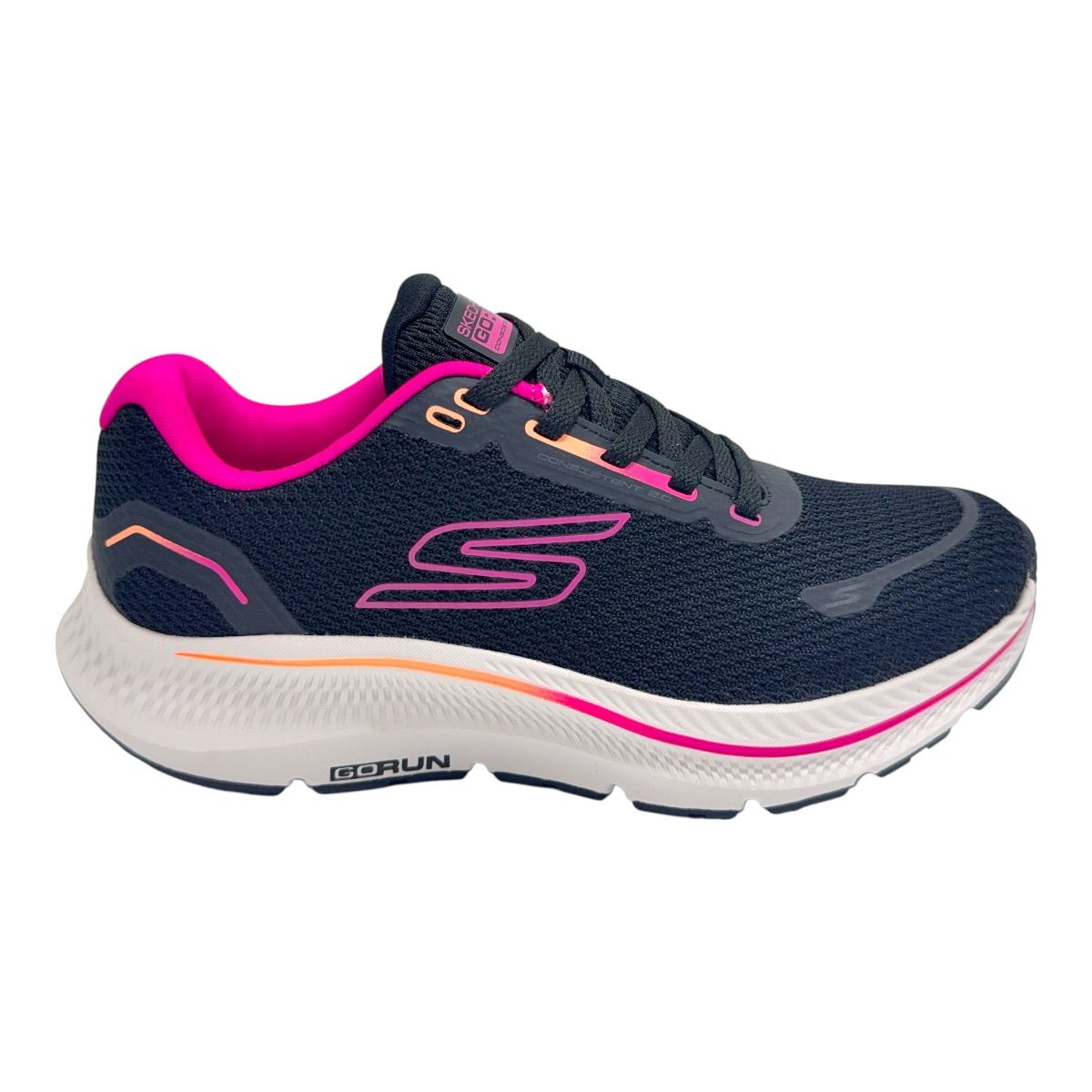 Zapatilla running FONTANA RUN CONSISTENT 2.0 BK