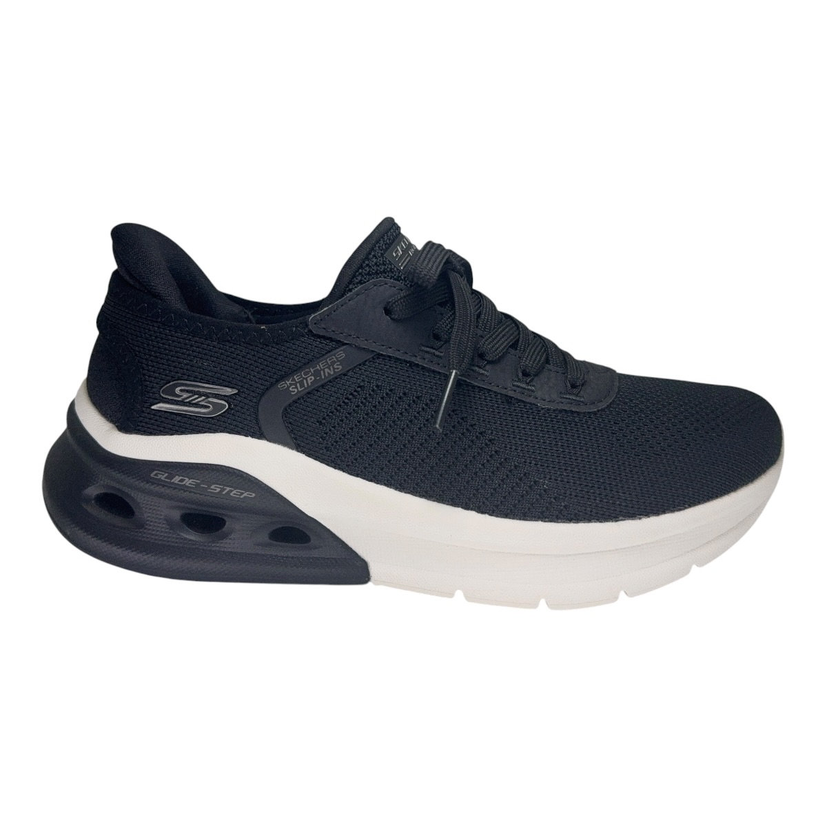Zapatilla urbano BOBS ARC WAVES 2.0 NOWIT BLK