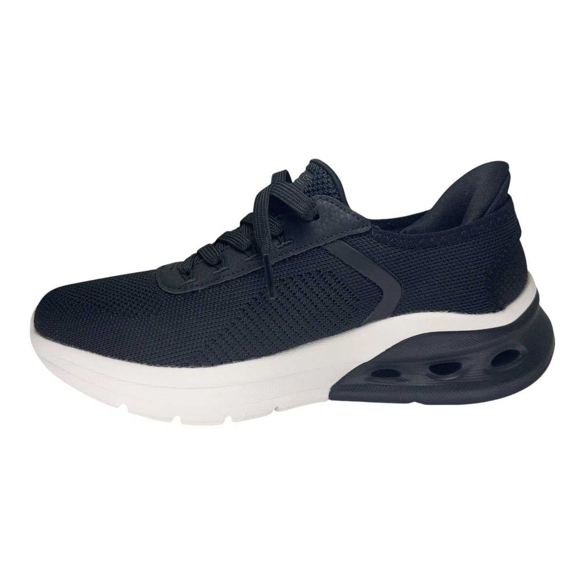 Zapatilla urbano BOBS ARC WAVES 2.0 NOWIT BLK