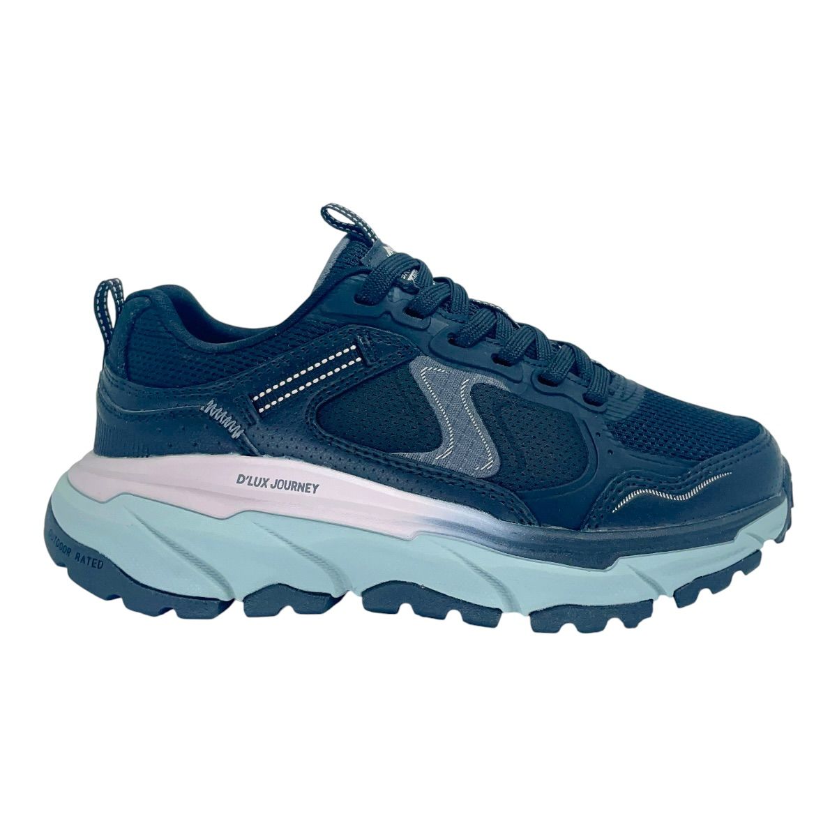Zapatilla urbano D LUX JOURNEY FRANCONIA BKRG