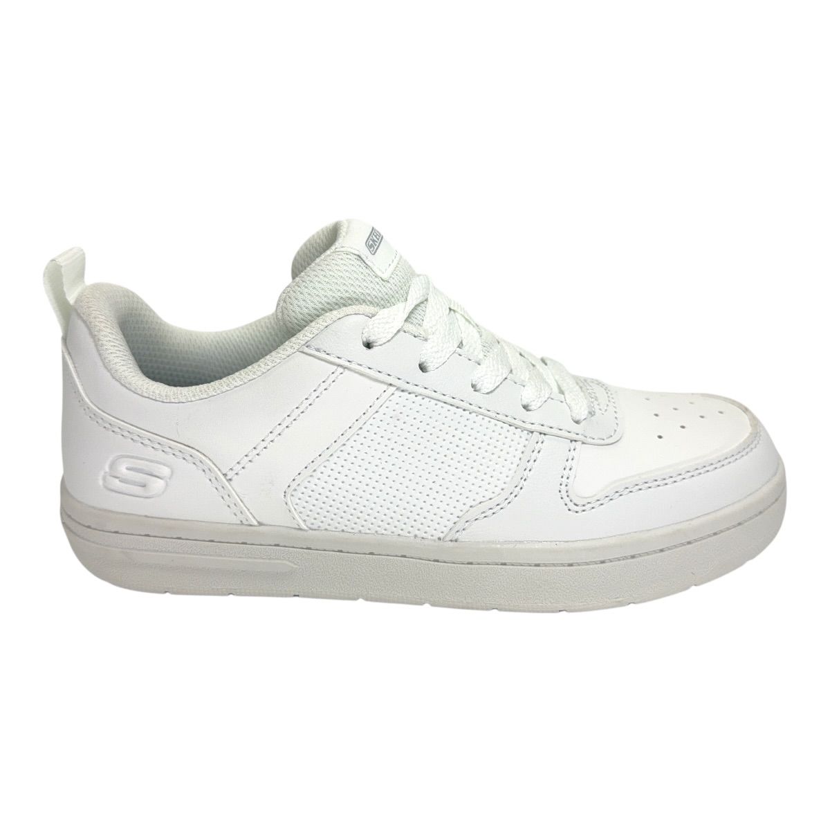 Zapatilla urbano SMOOTH STREET GENZO WHITE