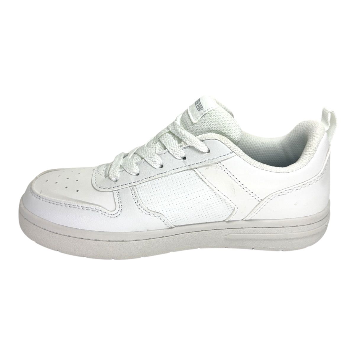 Zapatilla urbano SMOOTH STREET GENZO WHITE