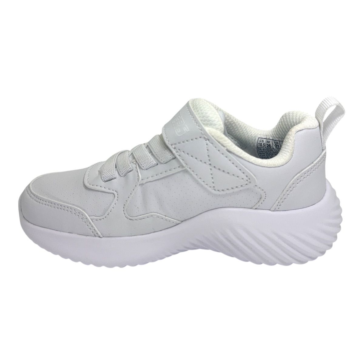 Zapatilla running BOUNDER POWER STUDY WHT