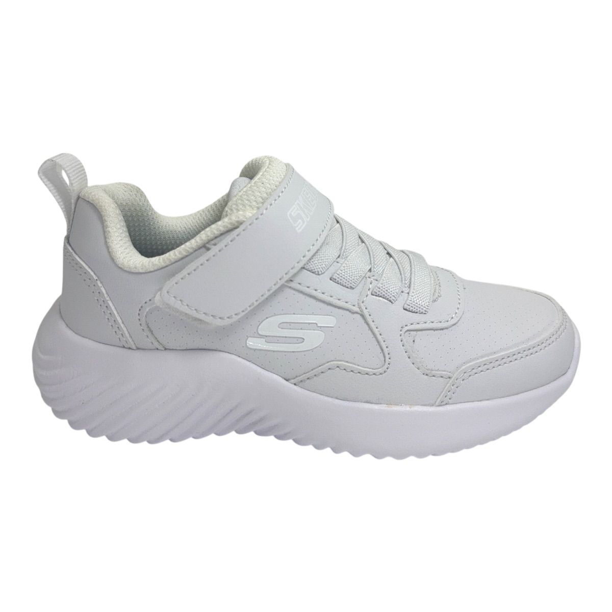 Zapatilla running BOUNDER POWER STUDY WHT