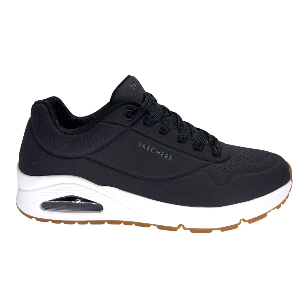 Zapatilla urbano UNO STAND ON AIR BLK