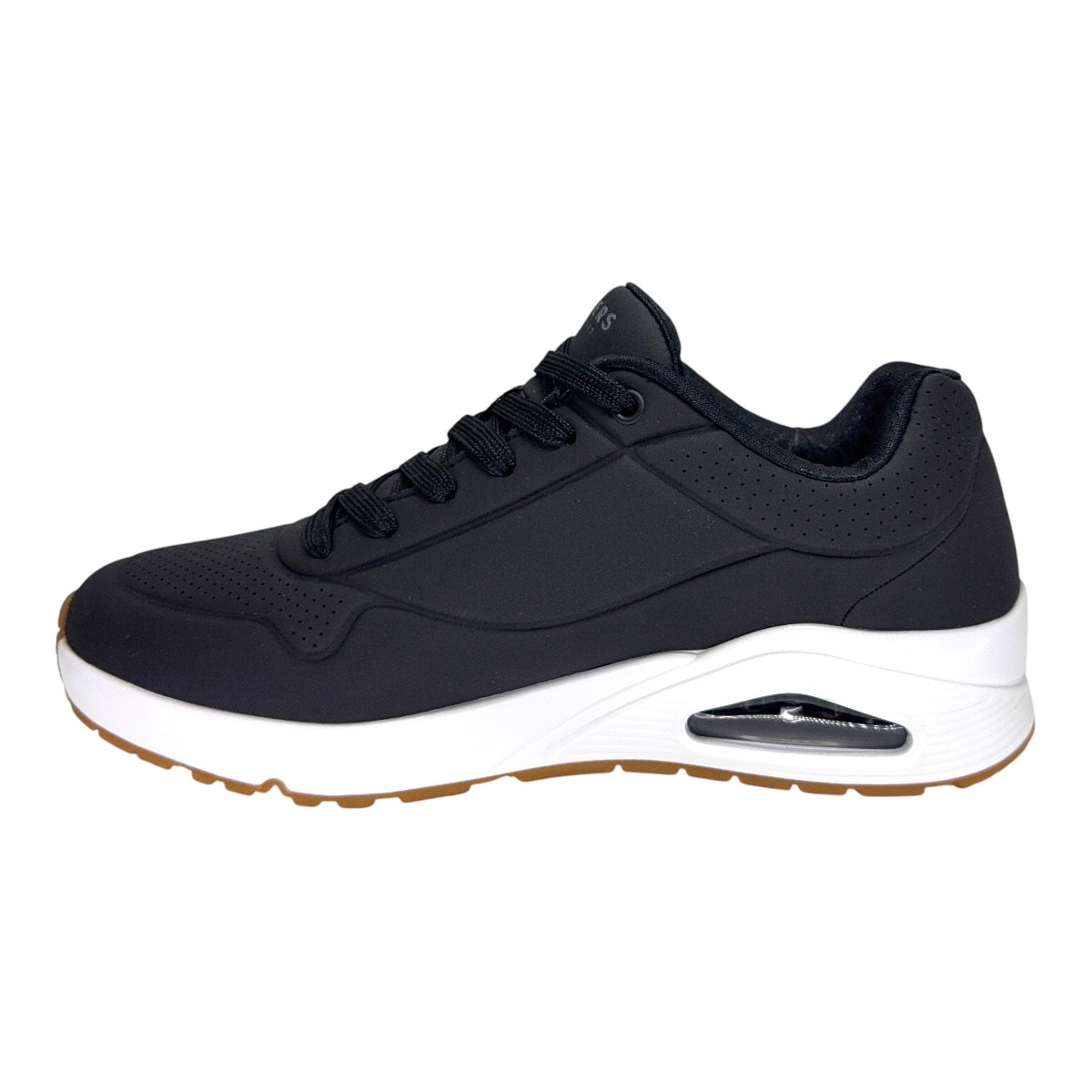 Zapatilla urbano UNO STAND ON AIR BLK