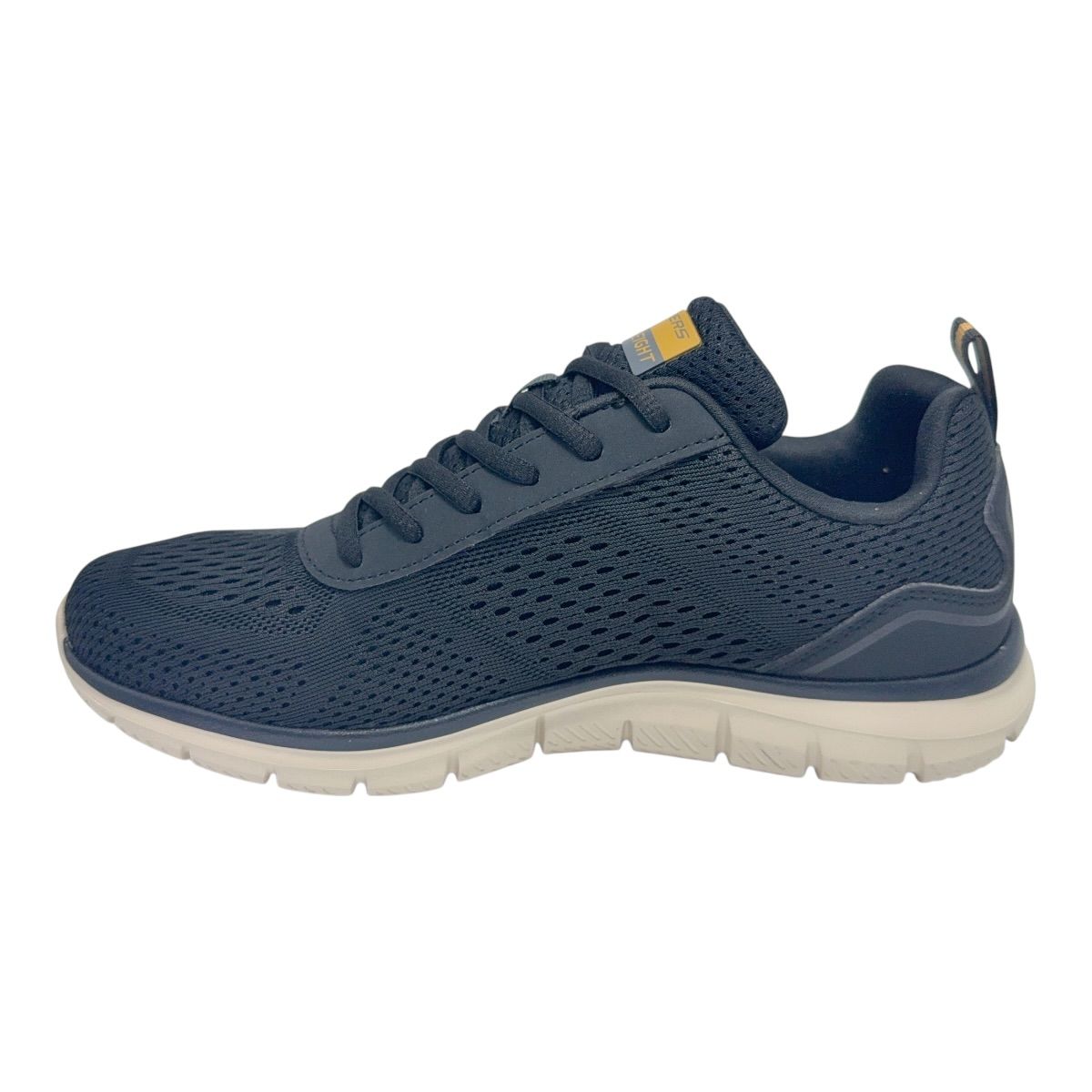 Zapatilla urbano TRACK LESHUR BLK