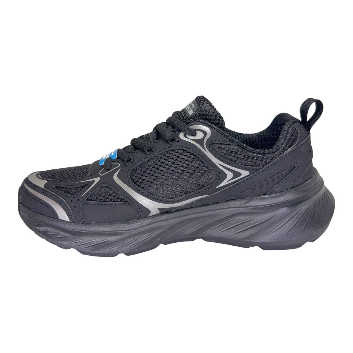 Zapatilla running EDGERIDE EXODIS BBK